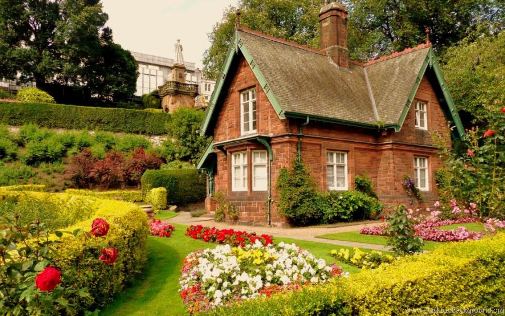 Cottage 1